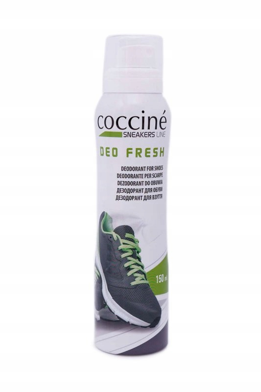 Coccine Deo Fresh Dezodorant Do Obuwia 01