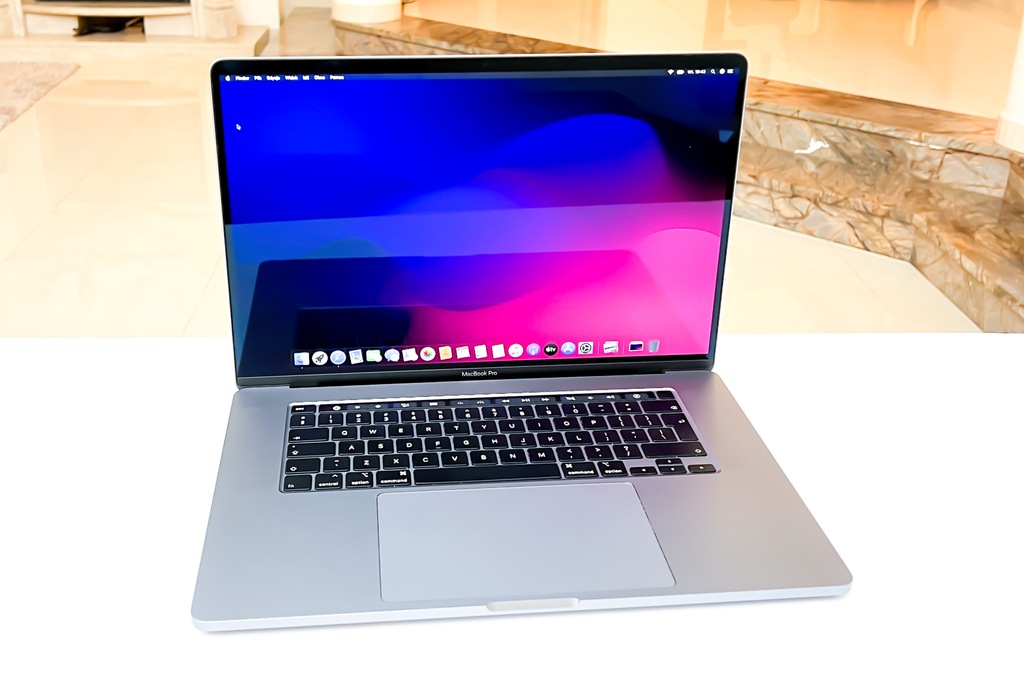 Intel Core I9 Macbook Pro 16 64gb 2tb 16-inch MacBook Pro Intel 8