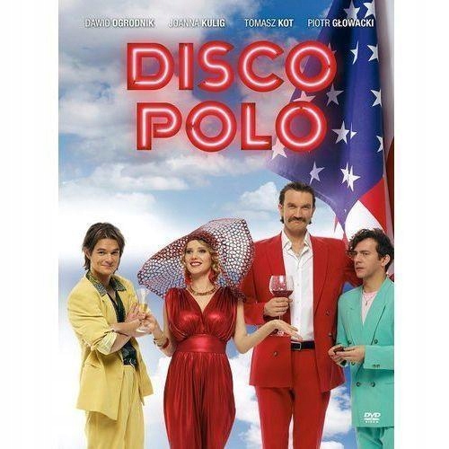 DISCO-POLO FILM DVD, MACIEJ BOCHNIAK