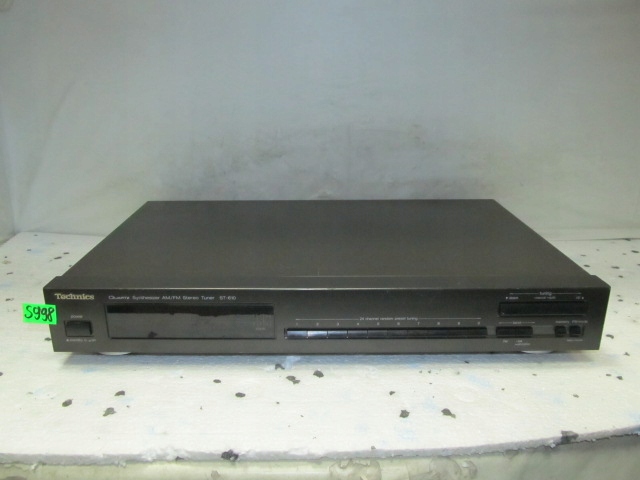 TUNER TECHNICS ST-610 - NR S998