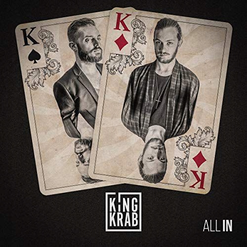 KING KRAB: ALL IN [CD]