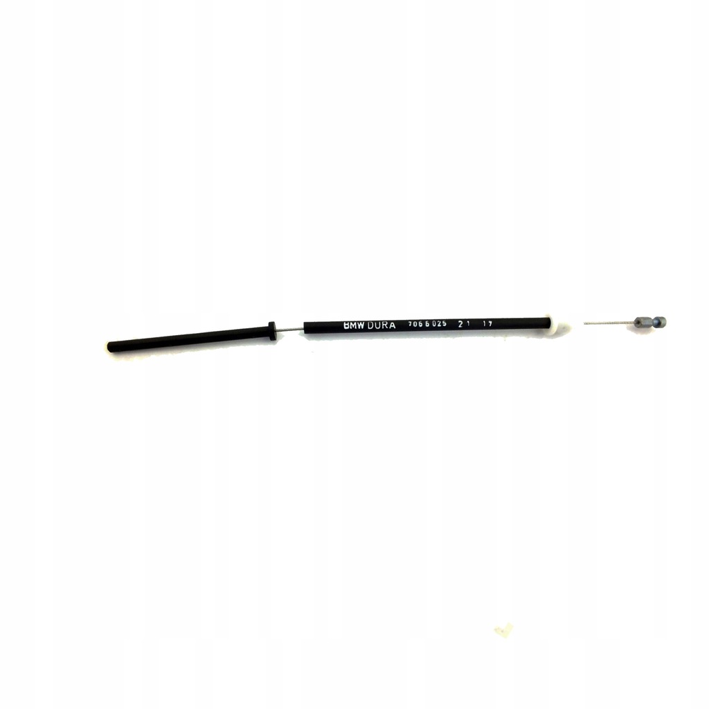 ORYGINALNA LINKA KLAPKI WLEWU PALIWA BMW 5 E60 51257066025