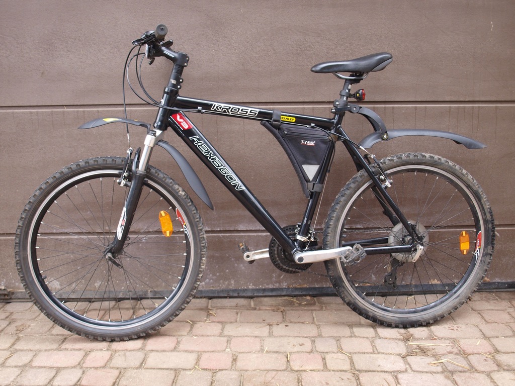 Rower Kross Hexagon V3 7833360607 oficjalne archiwum Allegro