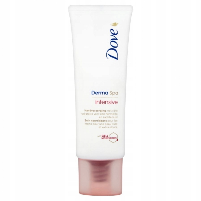 KREM DO RĄK DOVE DERMA SPA INTENSIVE 75ML