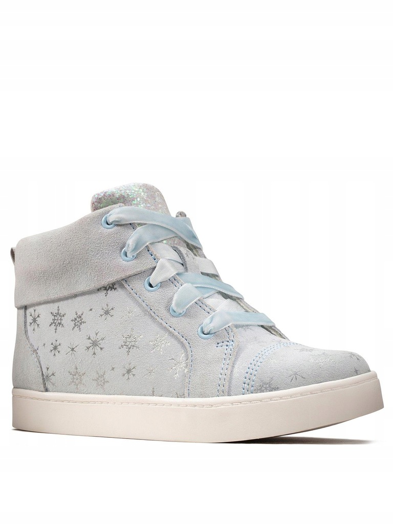 CLARKS FROZEN ZAMSZOWE BUTY SPORTOWE__33 1/2