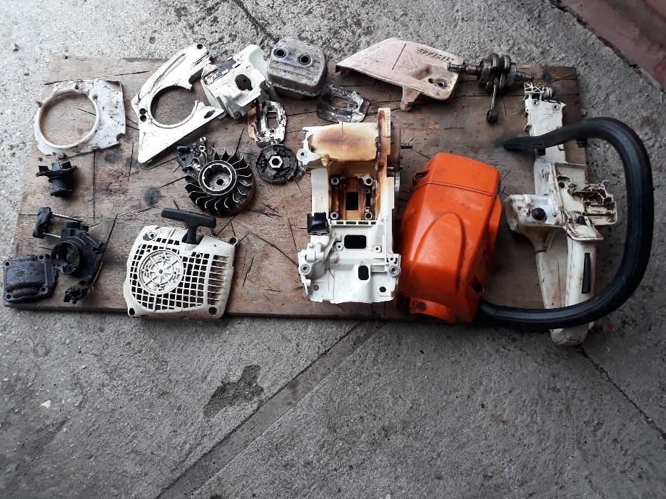 Części Piły Części Stihl Ms231 ms241 ms251