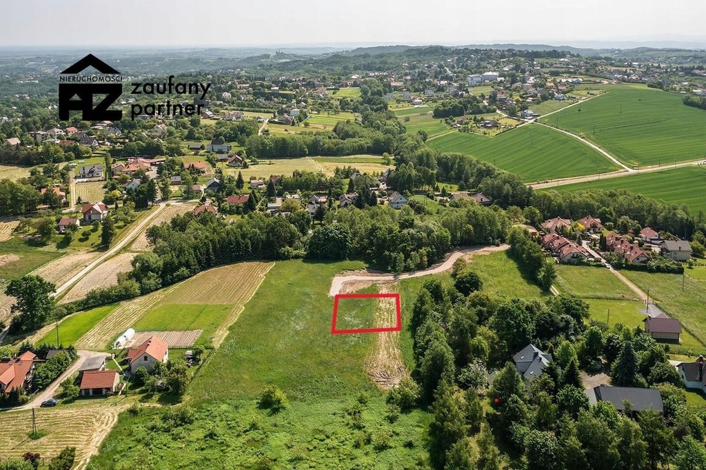 Działka, Pawlikowice, 782 m²