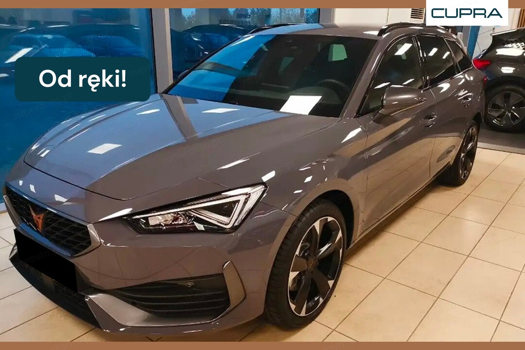 Cupra Leon 1.5 e-TSI 150 KM DSG