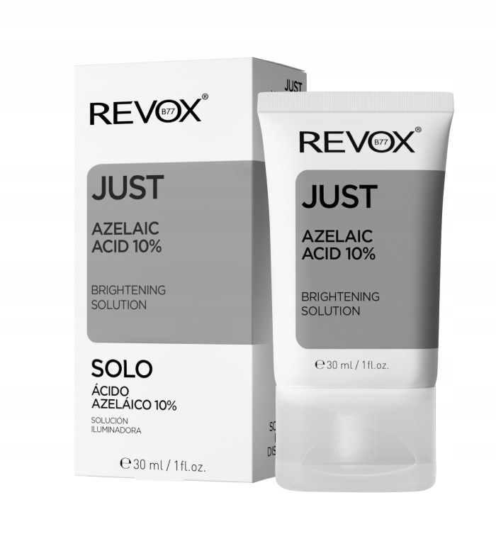 Revox Just Azelaic Acid 10% Kwas azelainowy 30ml
