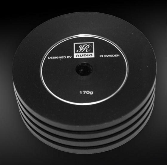 JR AUDIO DOCISK 170 GRAM