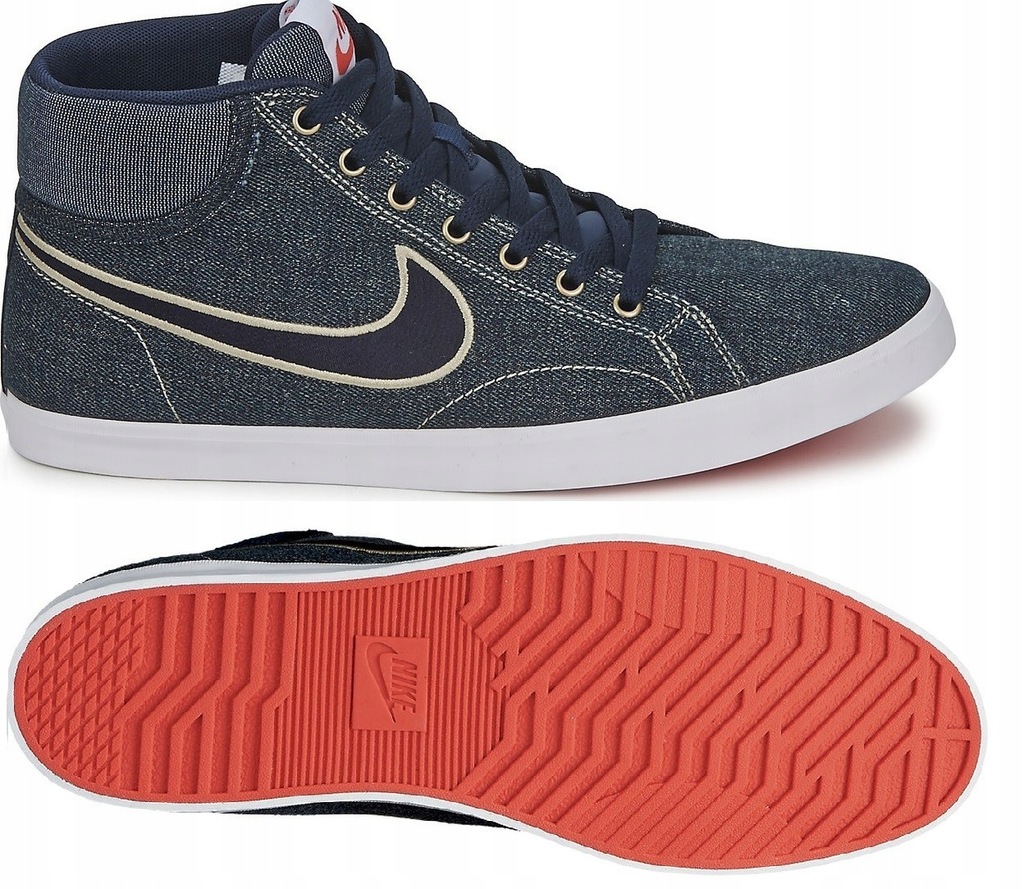 BUTY NIKE EASTHAM MID TXT 12033302497 oficjalne archiwum Allegro