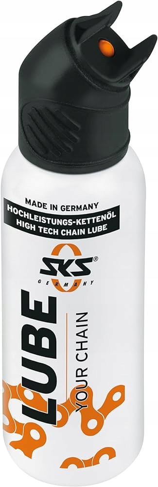 Smar do łańcucha SKS LUBE your chain 75ml z dozownikiem aplikator PTFE olej
