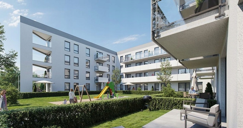 Mieszkanie, Gdynia, Obłuże, 59 m²