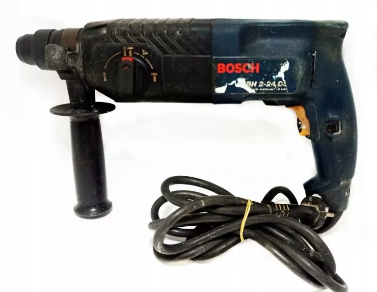 MŁOTOWIERTARKA BOSCH GBH 2 24 DSR OKAZJA! 12999284653 oficjalne