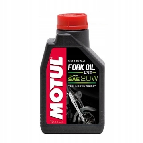 Olej teleskopów MOTUL FORK OIL EXPERT 20W