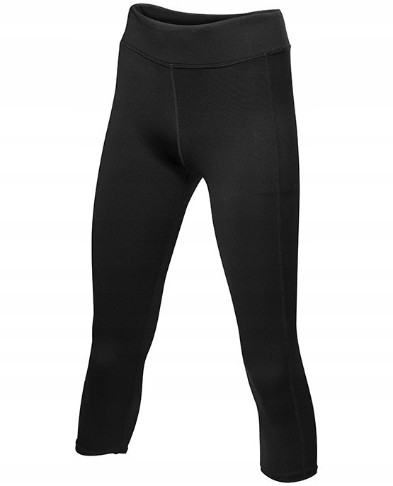 Legginsy 3/4 TYR Solid Kalani Capri L