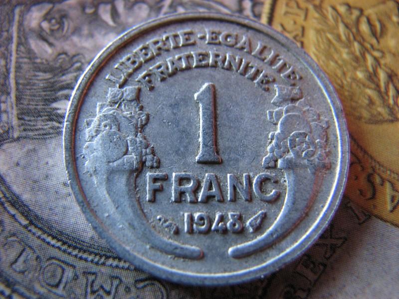 1 FRANK 1948 FRANCJA - WOŚP277