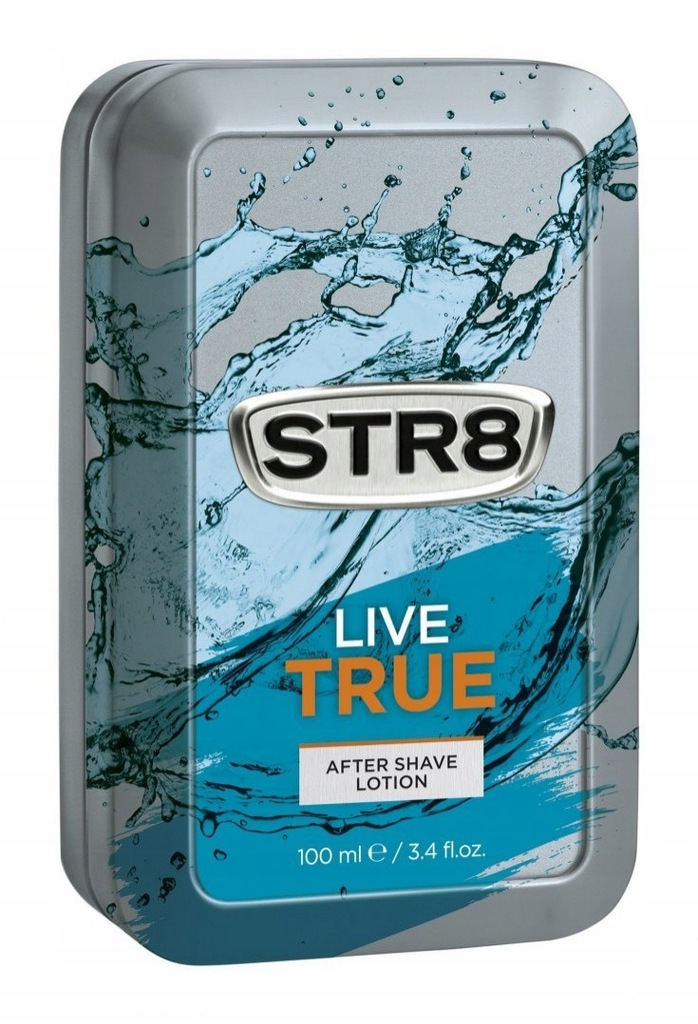 STR8 Live True Płyn po goleniu 100ml