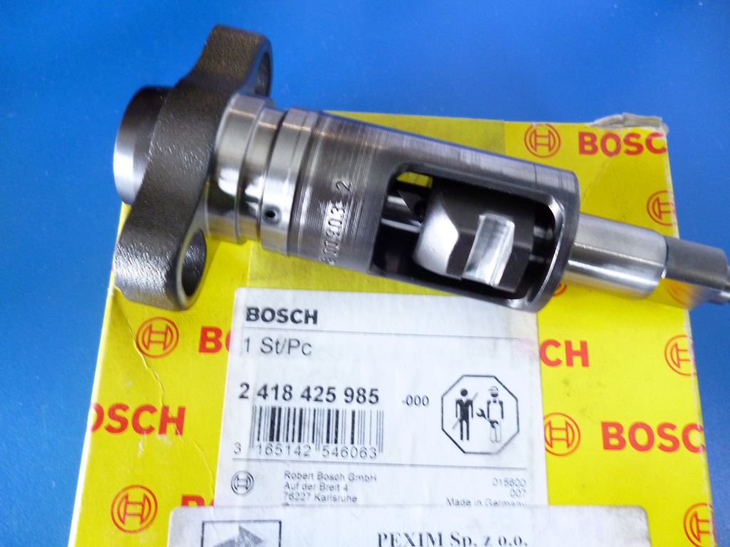 0402796039 0402796035 ELEMENT POMPY SEKCJA DO MAN