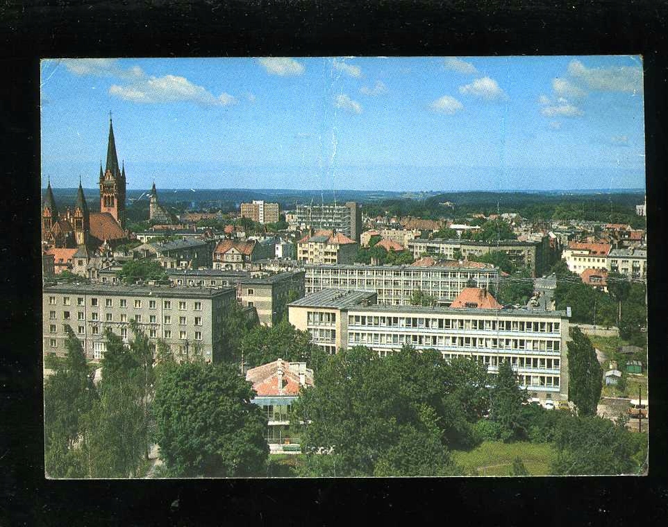 125 Olsztyn widok ogólny