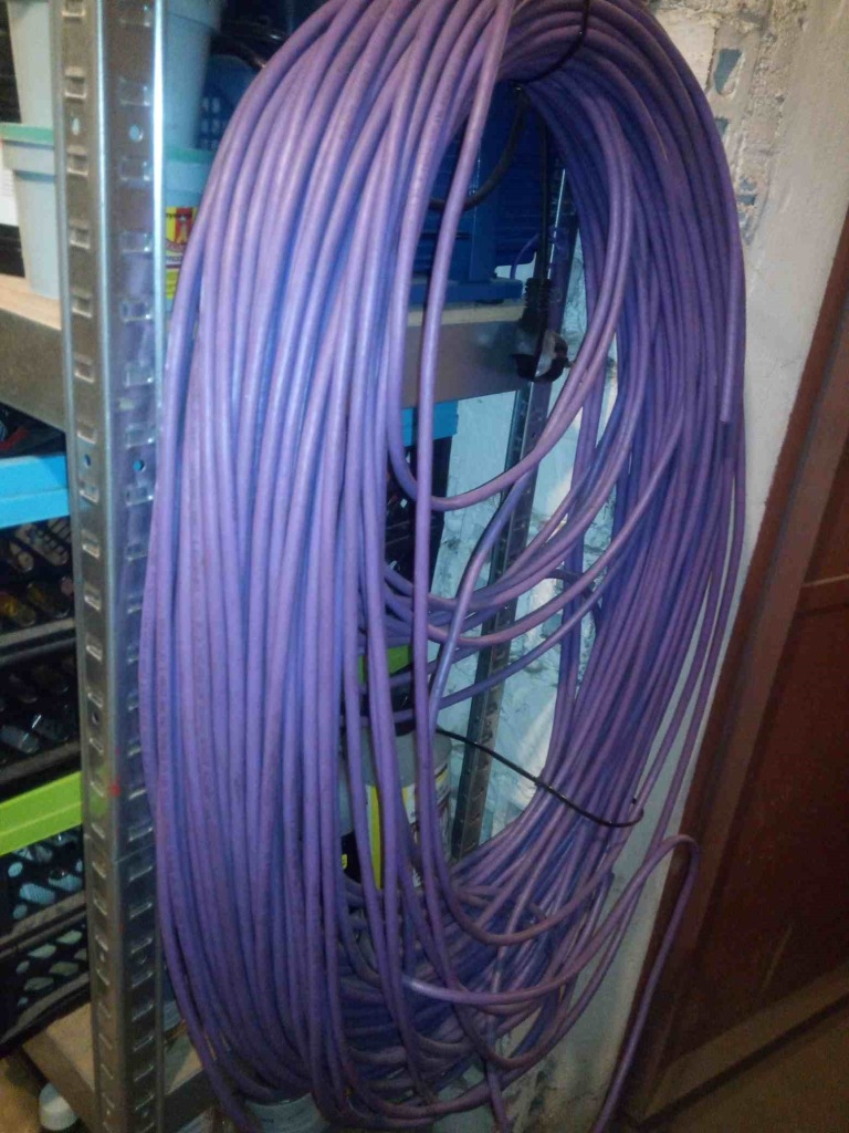 Kabel PROFIBUS FC standard, oryg. Siemens 100 mb