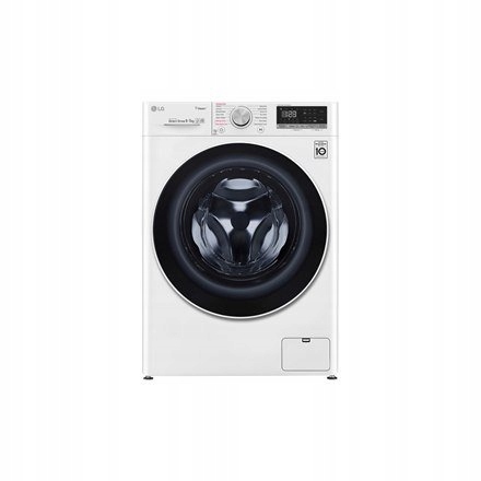 LG Washing machine with dryer F4DN409S0 Energy