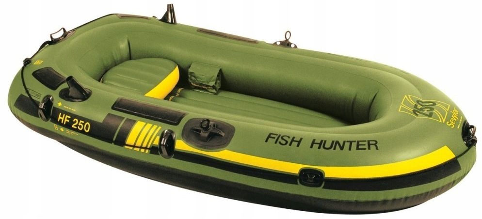 SEVYLOR Ponton 2-osobowy Fish Hunter HF250