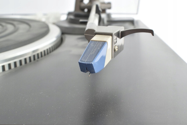 SL-QD22 Technics Quartz Direct Gramofon Adapter e4