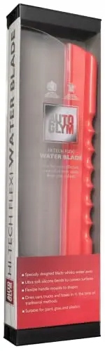 Autoglym 945108301 Hi-Tech Flexi Water Blade, BOX,