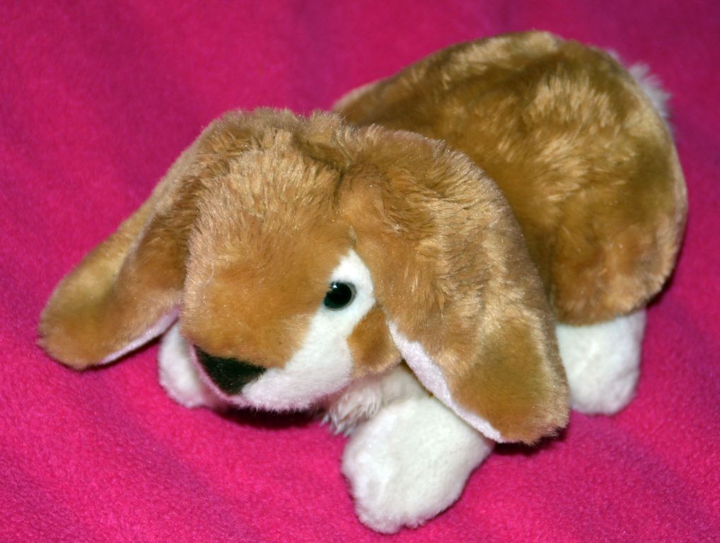 Króliczek królik maskotka zabawka  dla WOSP