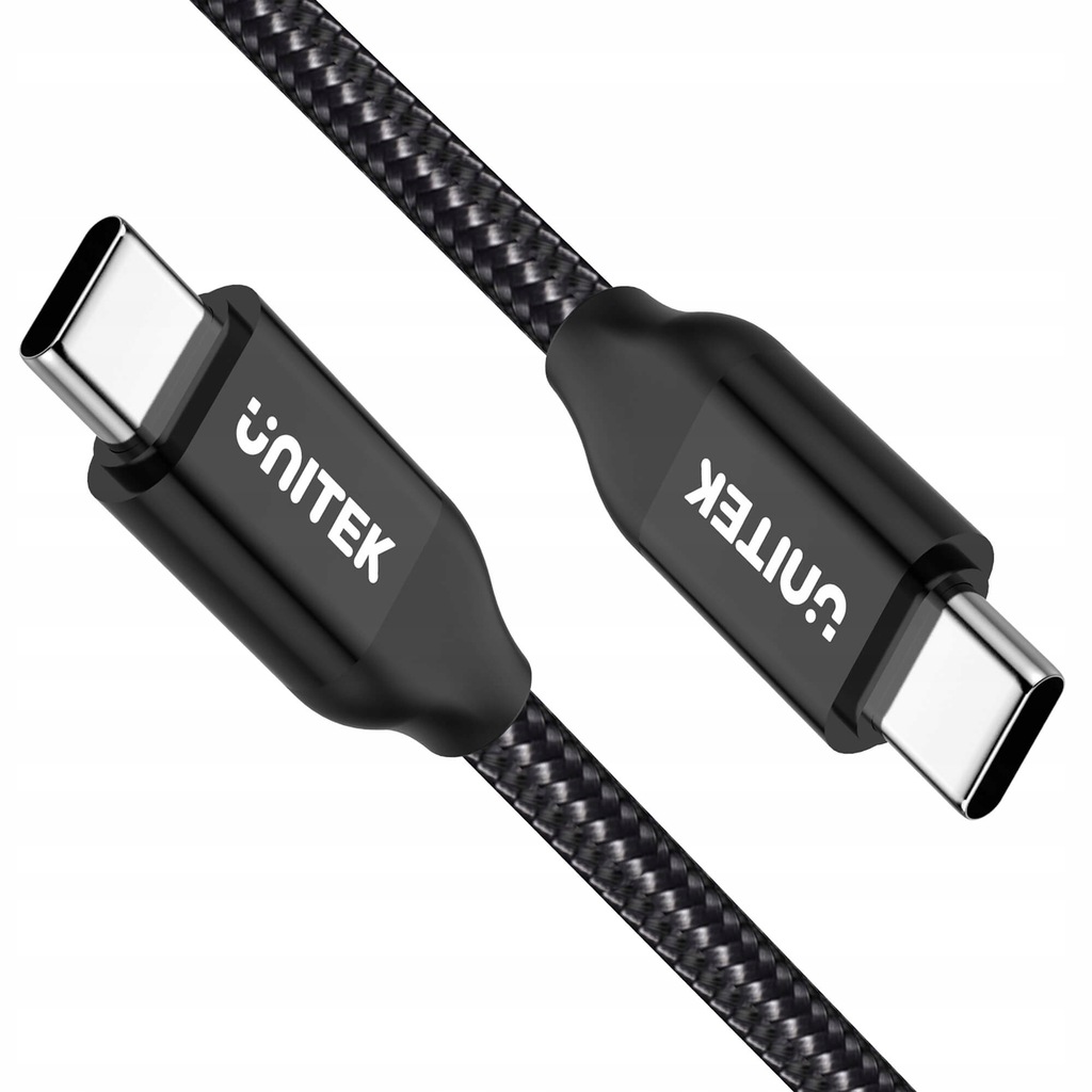 KABEL USB C 3.1 GEN2 QC 4.0+ PD 20V 5A 100W UNITEK