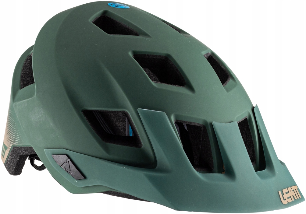 Kask Rowerowy LEATT MTB 1.0 AllMtn Ivy 55-59 cm