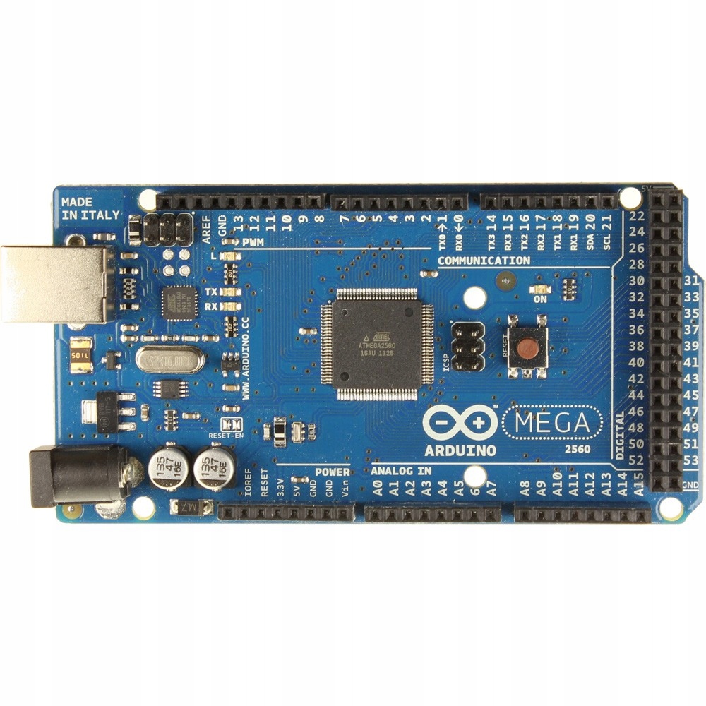 Arduino MEGA 2560 R3 (Compatible)