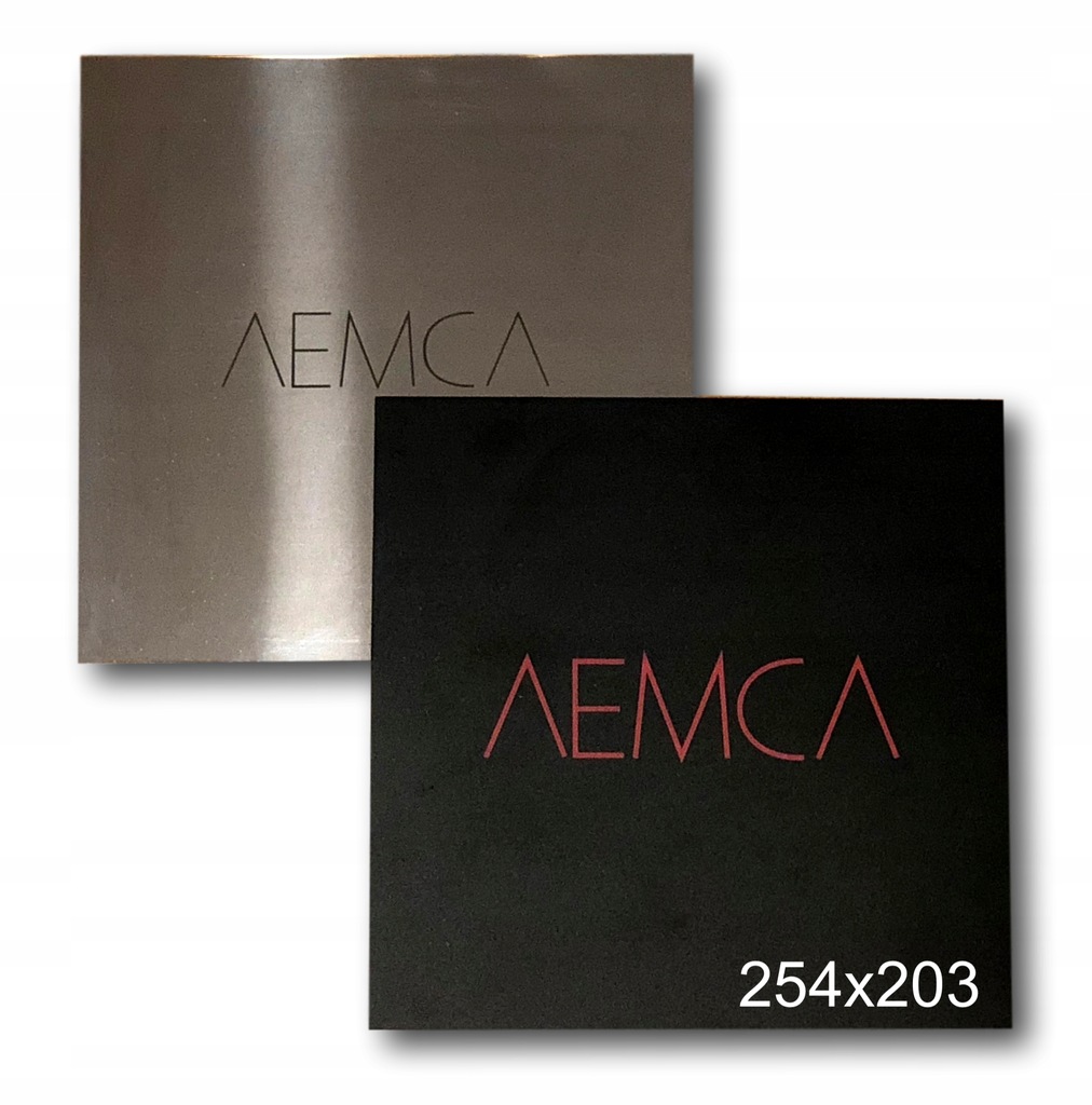 Podkładka zestaw Aemca Flex&Magnetic 254x203mm