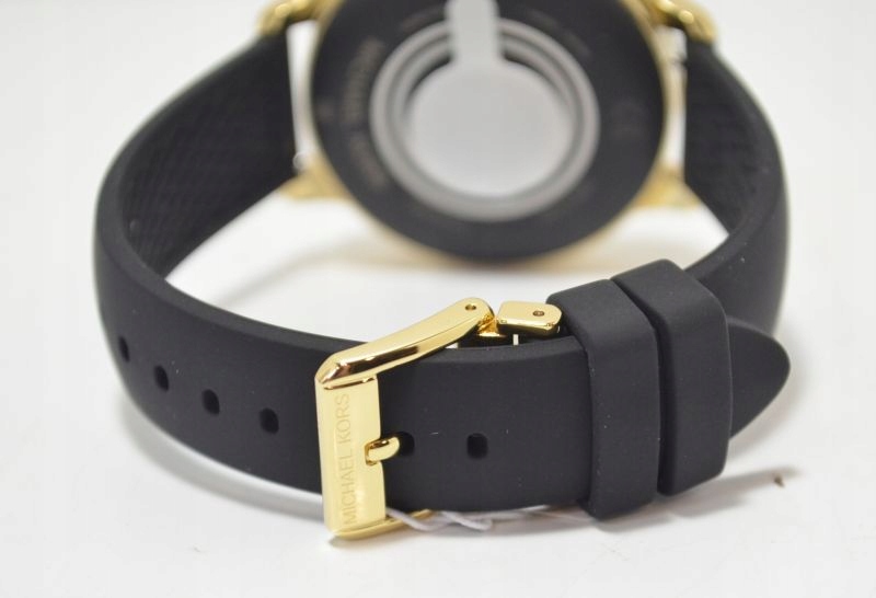 smartwatch michael kors access runway czarny mkt5053