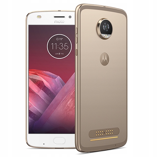 MOTOROLA MOTO Z2 PLAY GOLD WAWA SKLEP VAT 23 %