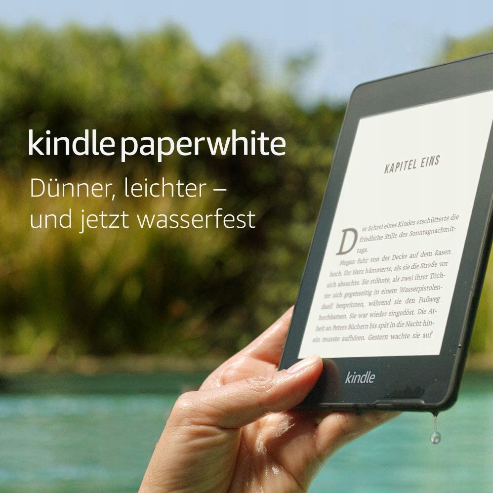 Kindle Paperwhite 4 WiFi 8GB bez reklam