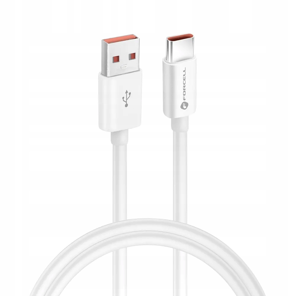 FORCELL kabel USB A do Typ C QC4.0 3A/20V 60W