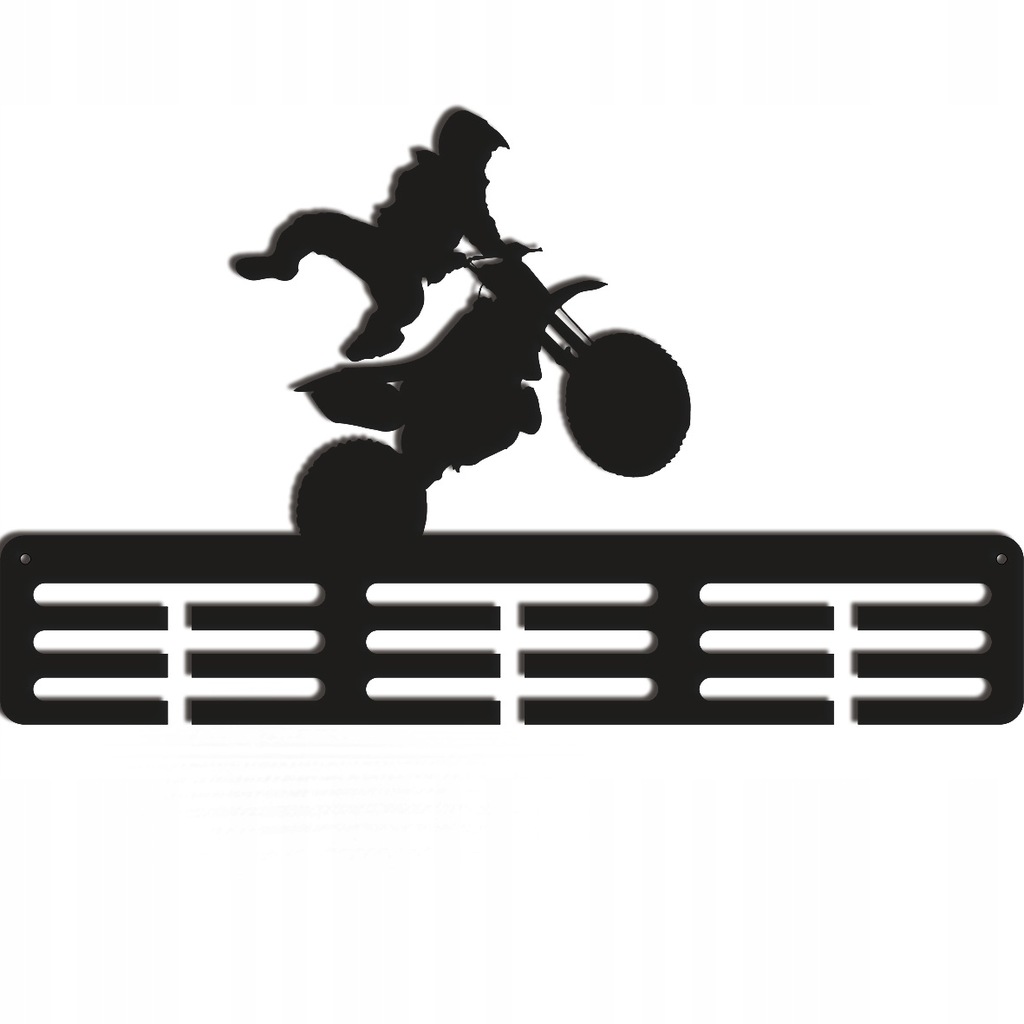 wieszak na medale motorcross MotoX MX cross kross