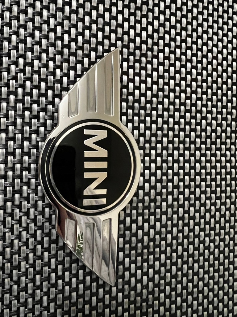 Logo Emblemat MINI COOPER CLUBMAN F54 F56 Oryginał - 11809737301 ...