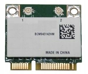 BroadCom BCM943225HM WIFI Acer