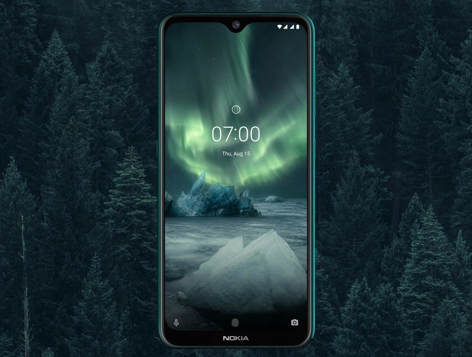 Купить Зеленый смартфон NOKIA 7.2 Dual Sim 4/64 ГБ 48 Мпикс.: отзывы, фото, характеристики в интерне-магазине Aredi.ru