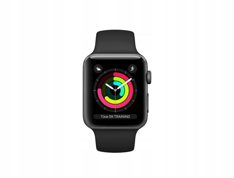 APPLE WATCH SERIES 3, 42MM ION-X GPS LTE WR50