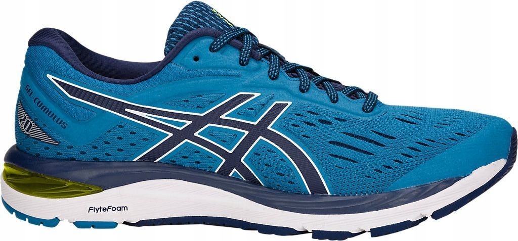 Asics Buty męskie Gel-cumulus 20 400 Race Blue/ Pe