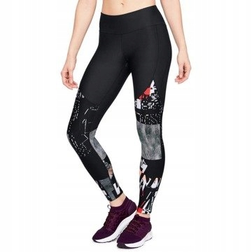 LEGGINSY DAMSKIE UNDER ARMOUR r. S