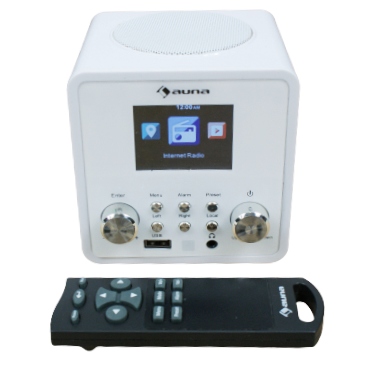 Auna 10032047 radio internetowe IR-120