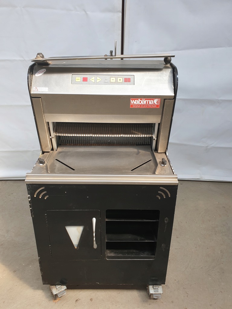 Купить Хлеборезка Wabama 230В АВТОМАТ - 2 шт.: отзывы, фото и ...