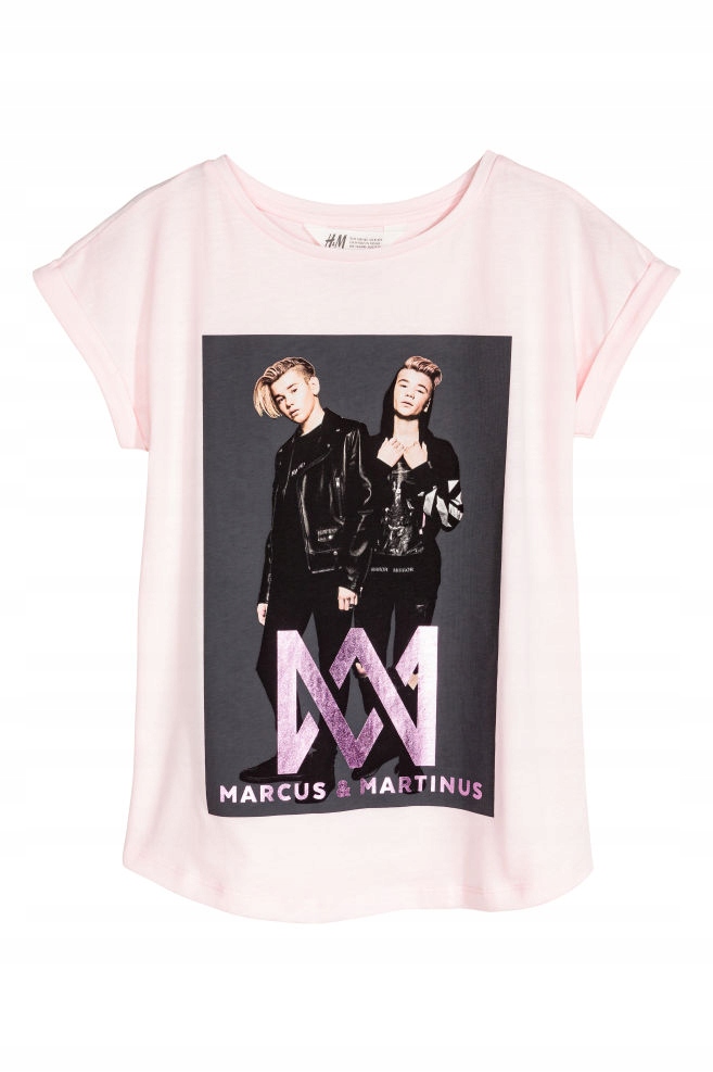 marcus and martinus hoodie h&m