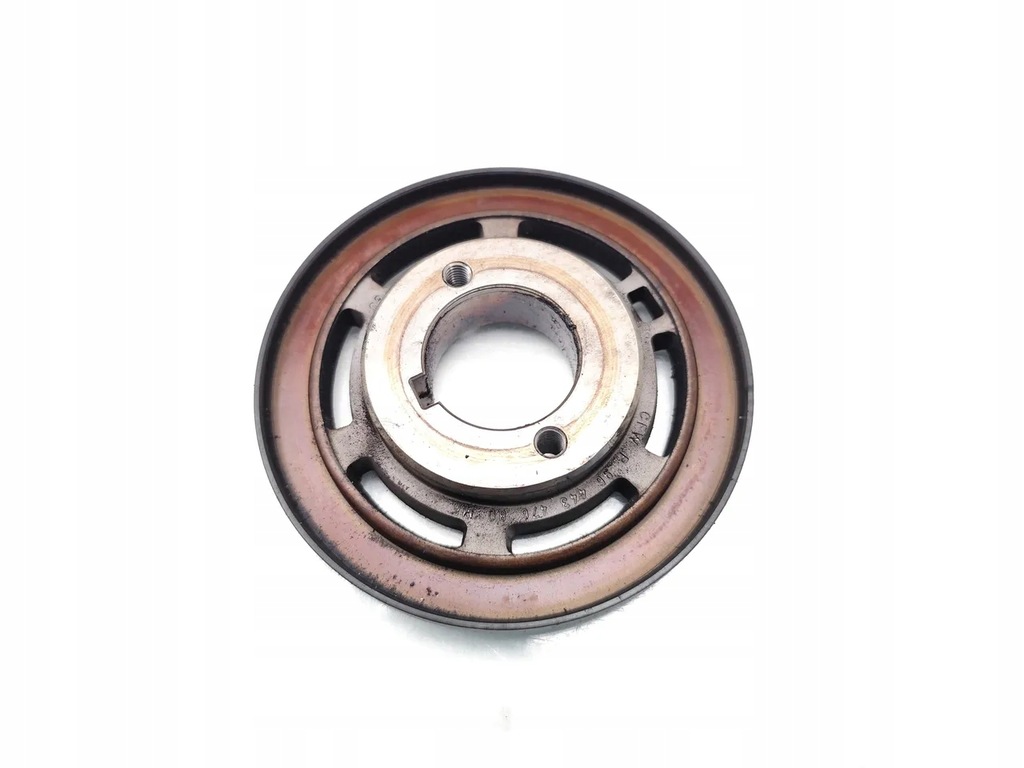 Peugeot 407 Koło zębate położenia wału korbowego