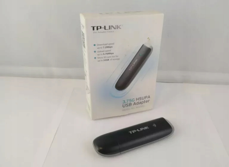TP-LINK TL-MA180 MODEM 3.75G USB HSUPA MODEL.MA18